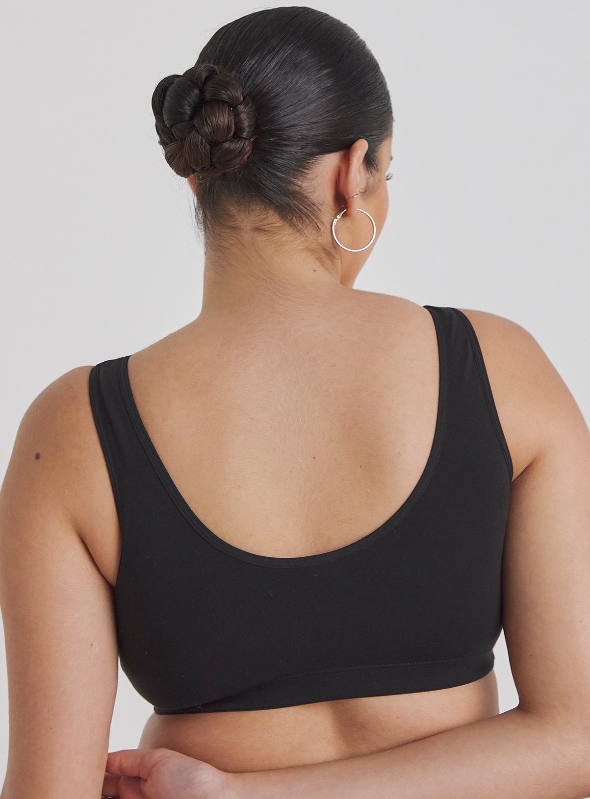 SIMPLY BE 2 Pack Slimma Hook And Eye  Bras 16-18 - Image 5 thumbnail